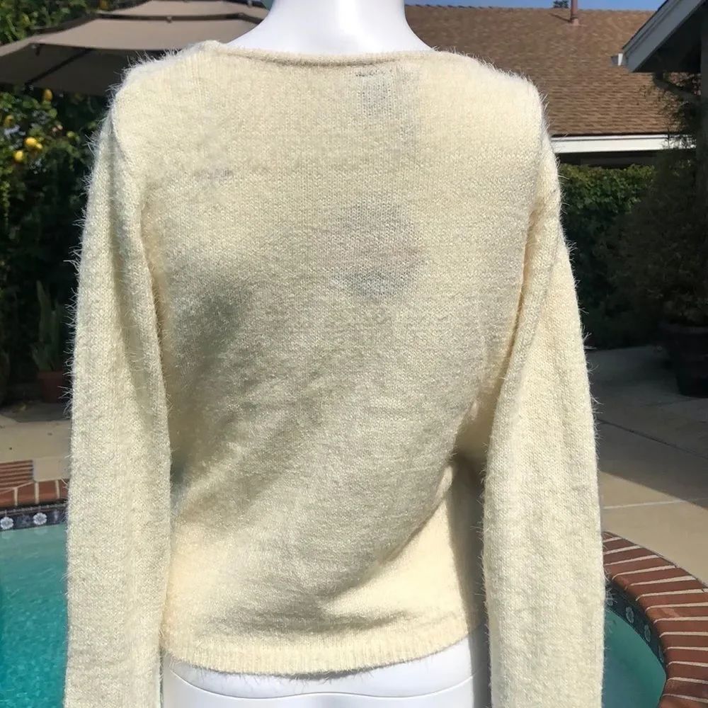 Love by Design Wrap Front Sweater - Picture 7 of 10